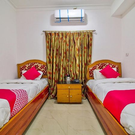 Hotel O Embassy Bodh Gaya Exterior foto