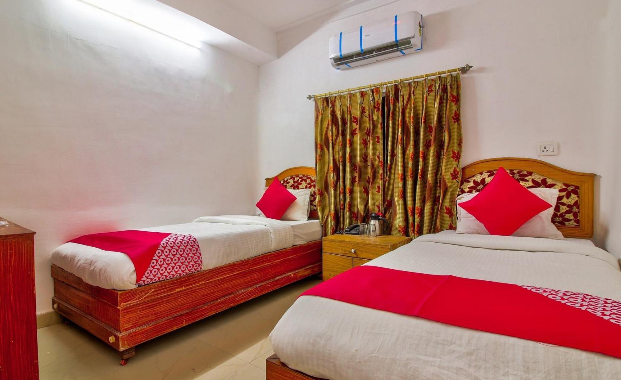 Hotel O Embassy Bodh Gaya Exterior foto