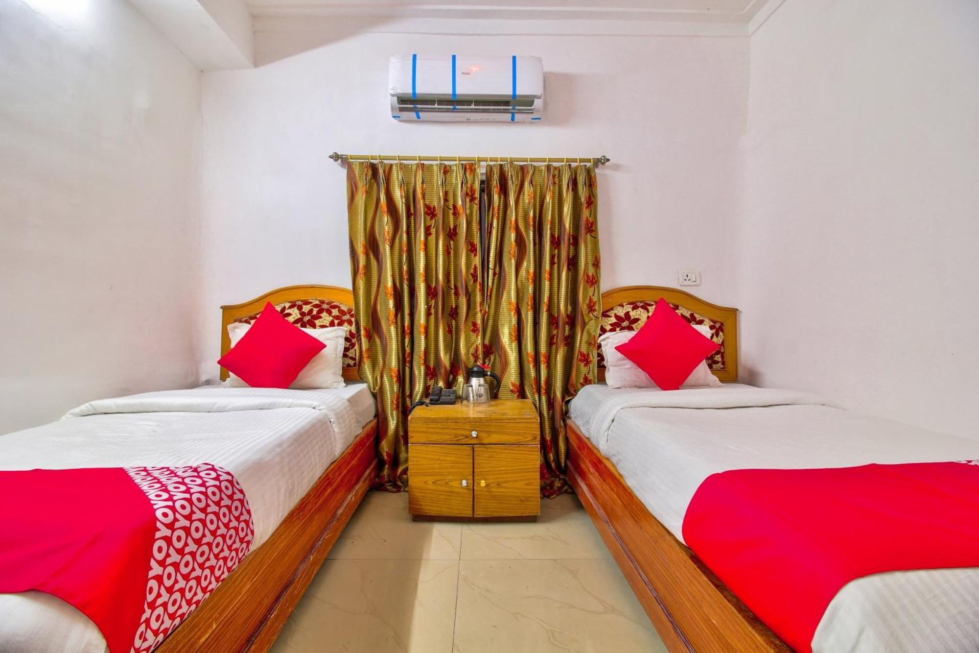 Hotel O Embassy Bodh Gaya Exterior foto