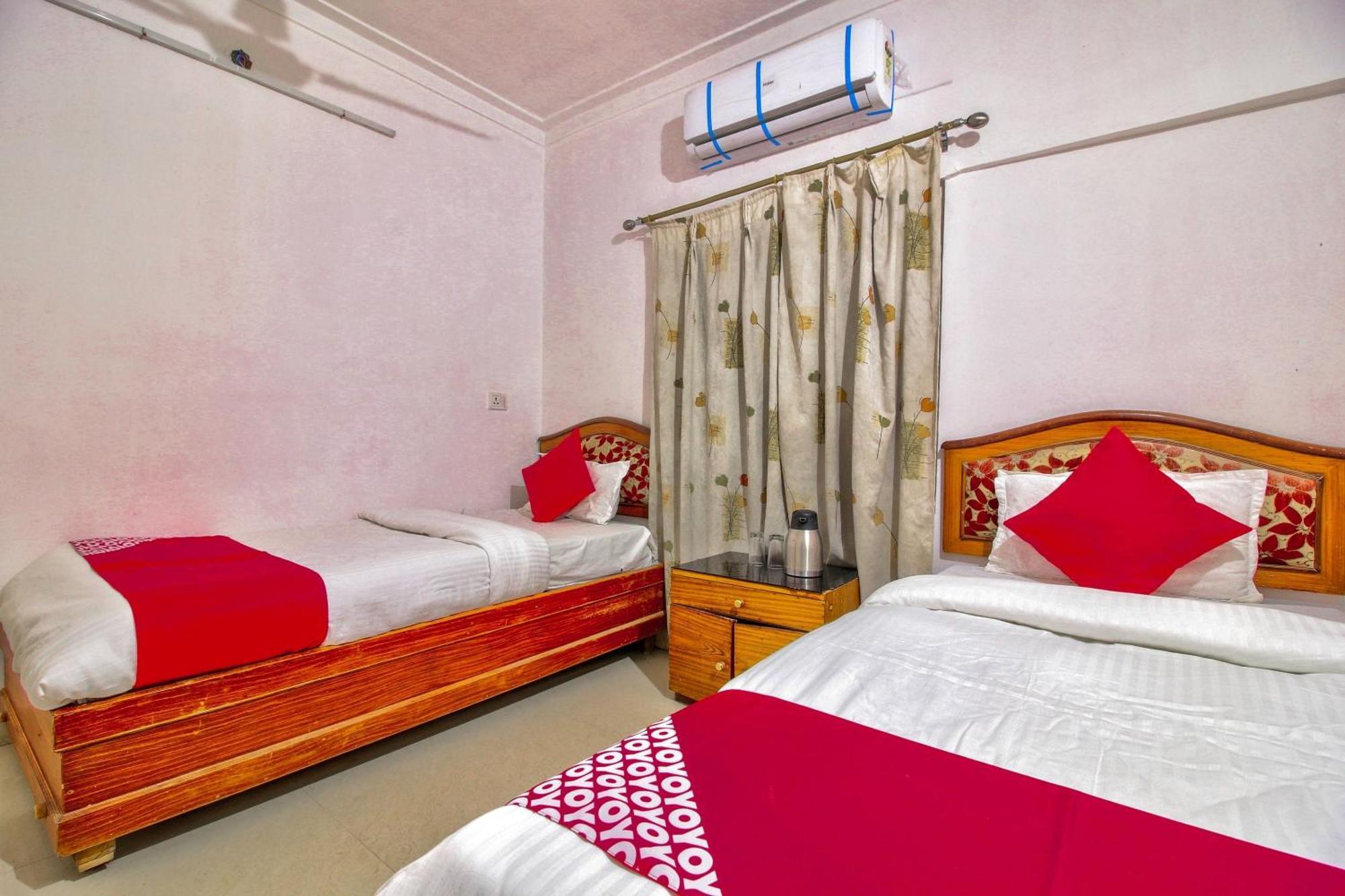 Hotel O Embassy Bodh Gaya Exterior foto