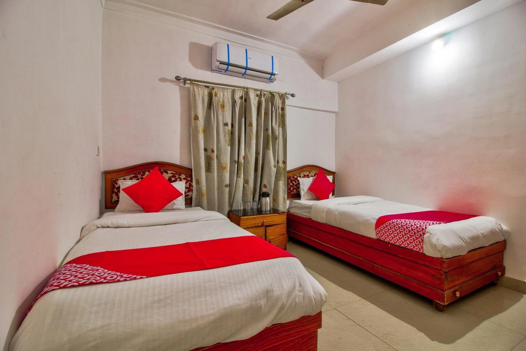 Hotel O Embassy Bodh Gaya Exterior foto