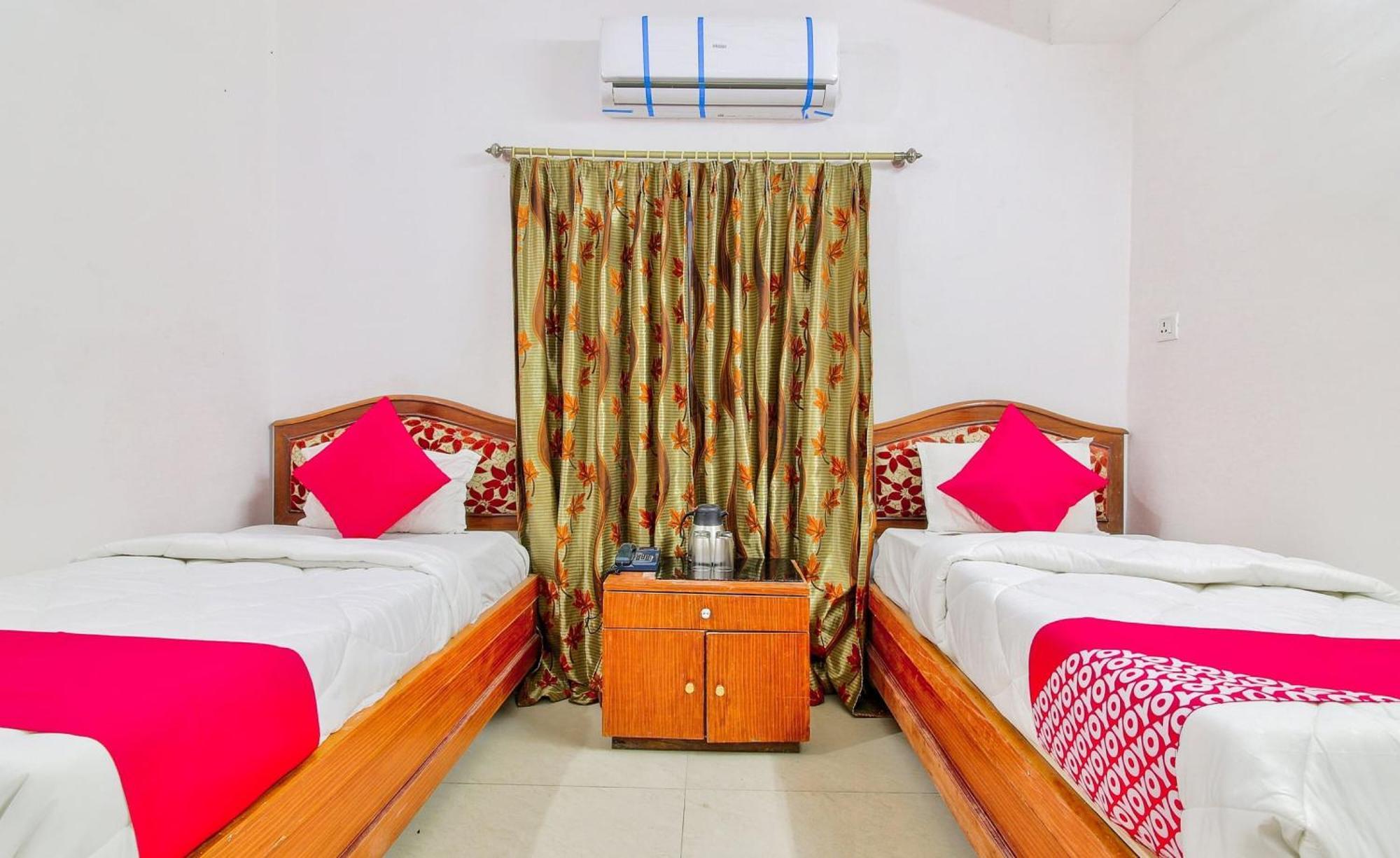 Hotel O Embassy Bodh Gaya Exterior foto