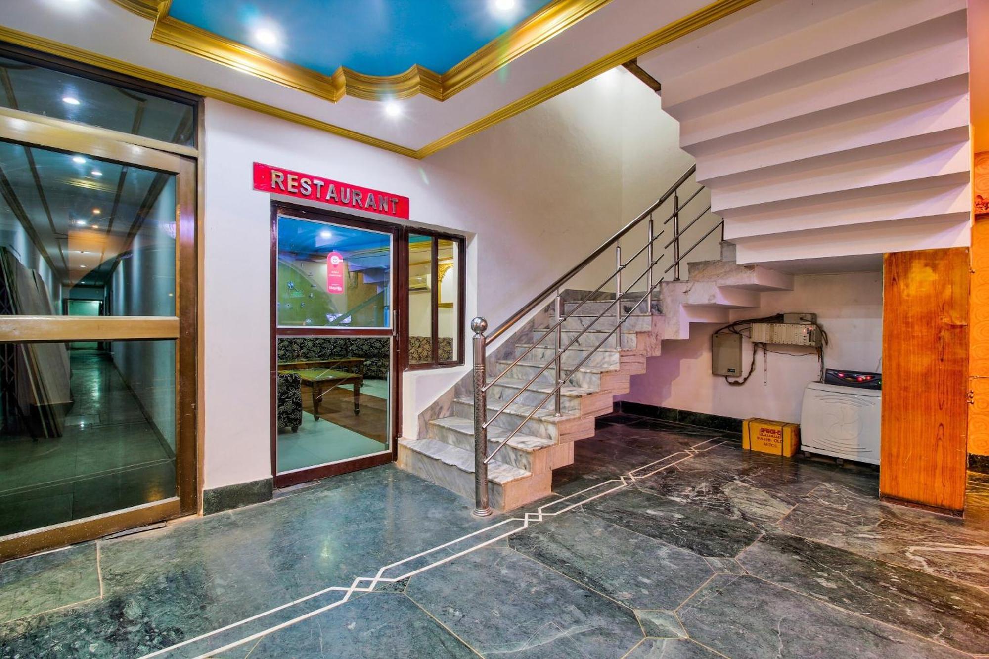 Hotel O Embassy Bodh Gaya Exterior foto